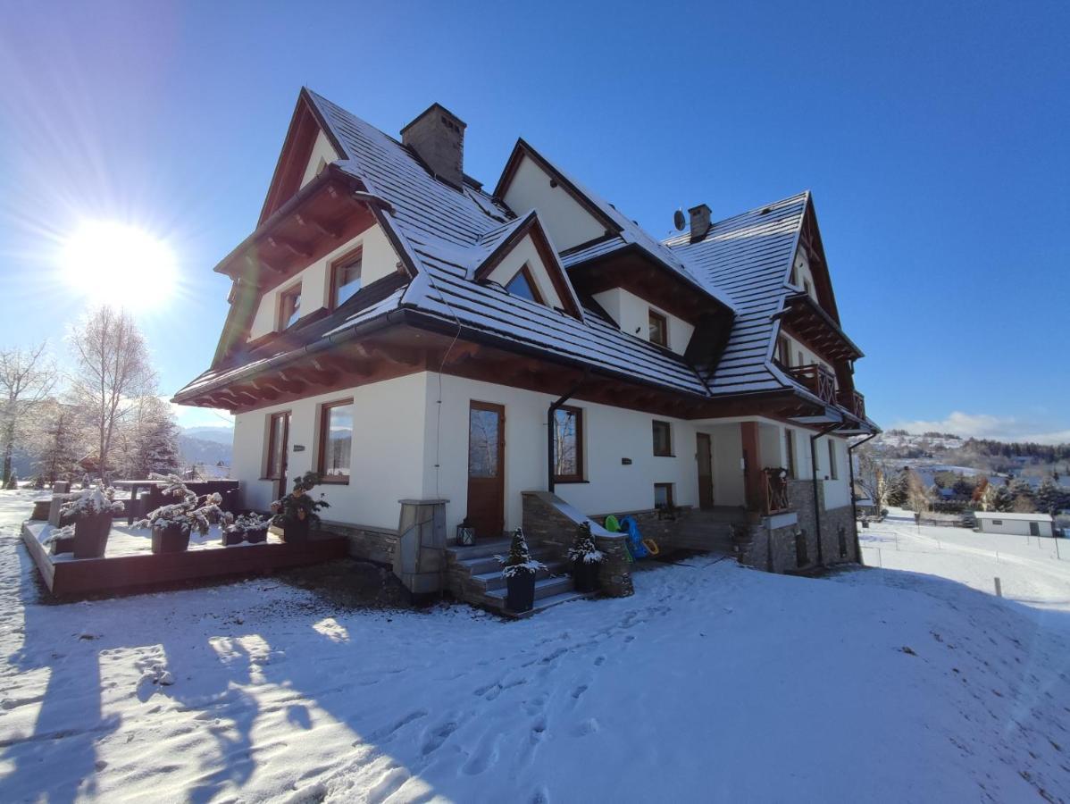 Willa Zielona Polana Czarna Góra Exterior foto